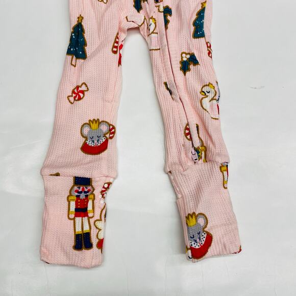 NWT (Please Read) Angel Dear 18-24M Nutcracker Christmas Cookies PJs - Picture 4 of 6
